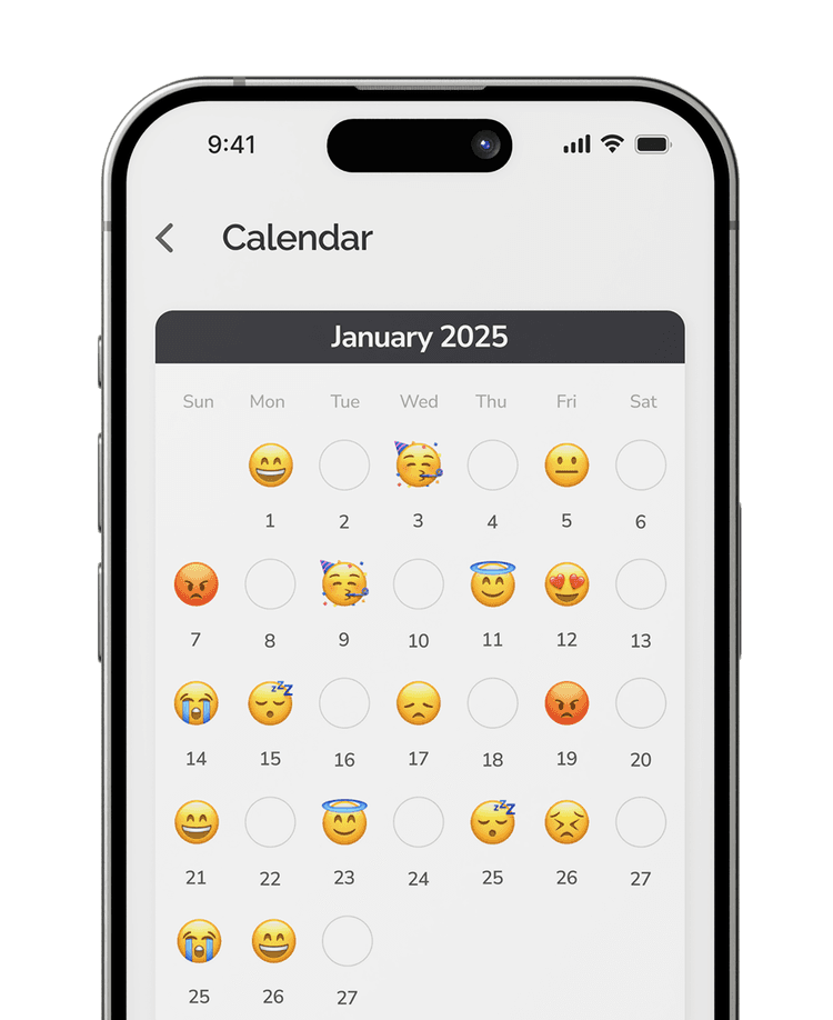 Calendar View